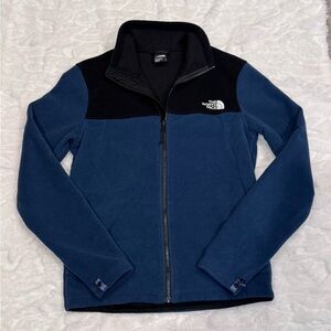 The North Face Black Fleece Jacket